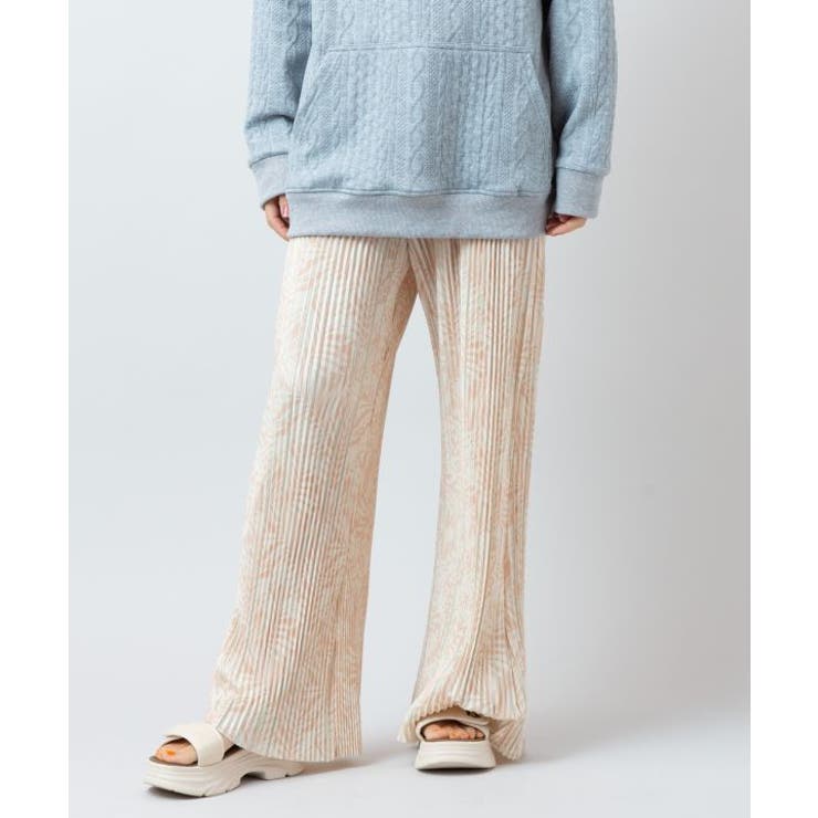 【カヒコ】プラマプリーツパンツ | アミナコレクション  | 詳細画像6 