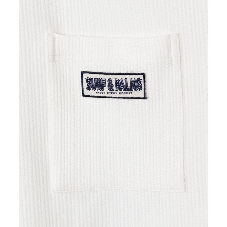 【カヒコ】レイキーメンズTシャツ【SURF&Palms】 | アミナコレクション  | 詳細画像25 