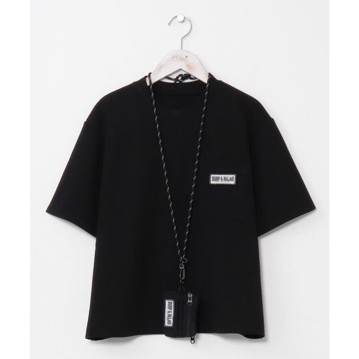 【カヒコ】レイキーTシャツ【SURF&Palms】 | アミナコレクション  | 詳細画像14 