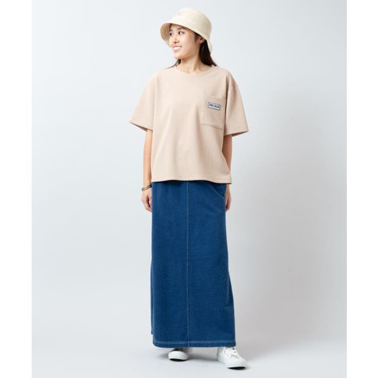 【カヒコ】レイキーTシャツ【SURF&Palms】 | アミナコレクション  | 詳細画像2 