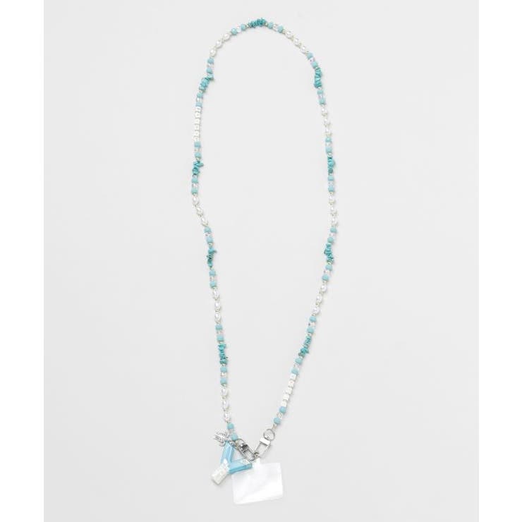 【カヒコ】ラキイニシャルロアスマホストラップ | アミナコレクション  | 詳細画像3 