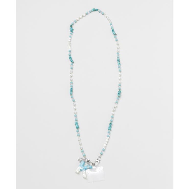 K | 【カヒコ】ラキイニシャルロアスマホストラップ | アミナコレクション 