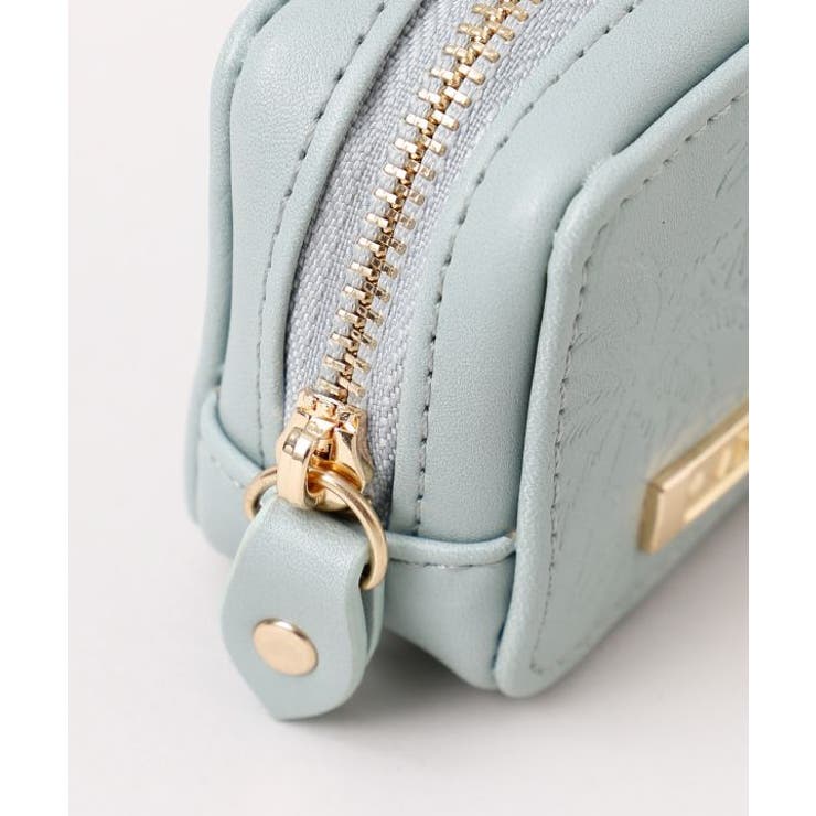 【カヒコ】ランスミニポーチ | アミナコレクション  | 詳細画像3 