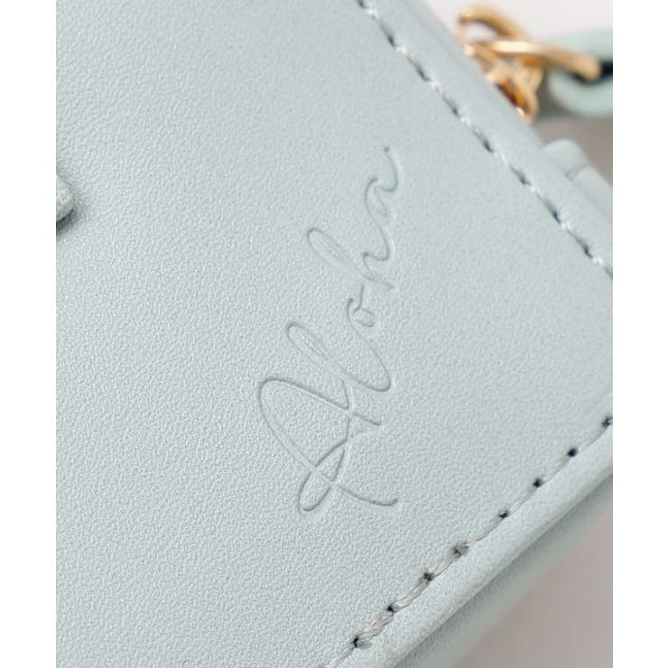 【カヒコ】ランスミニポーチ | アミナコレクション  | 詳細画像5 