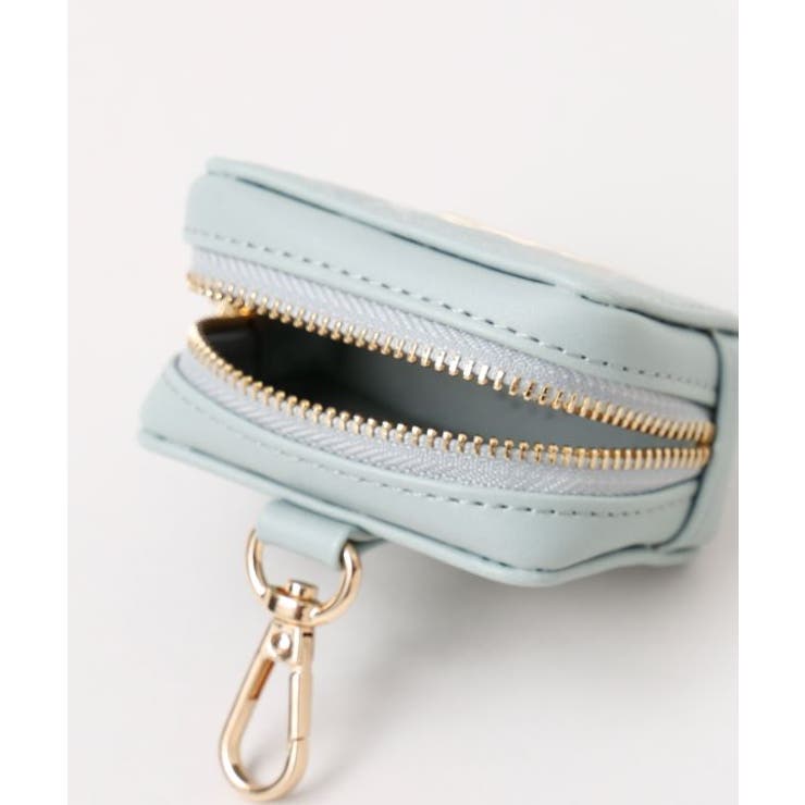 【カヒコ】ランスミニポーチ | アミナコレクション  | 詳細画像6 