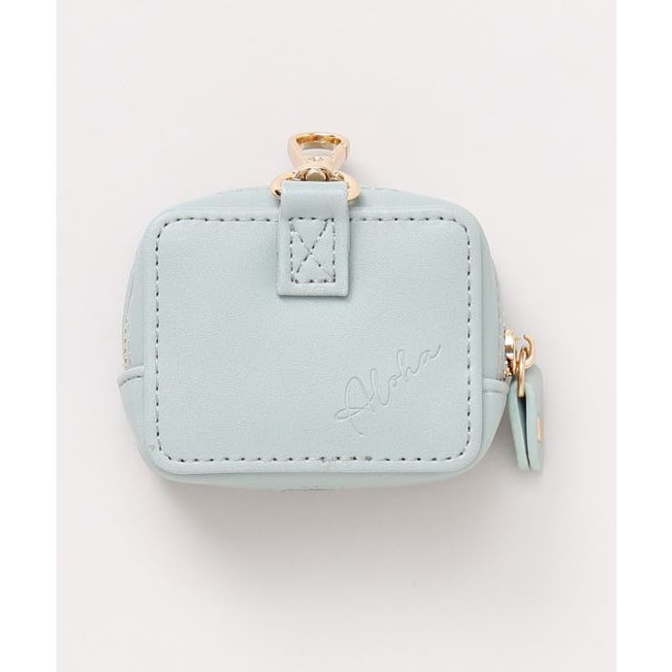 【カヒコ】ランスミニポーチ | アミナコレクション  | 詳細画像7 