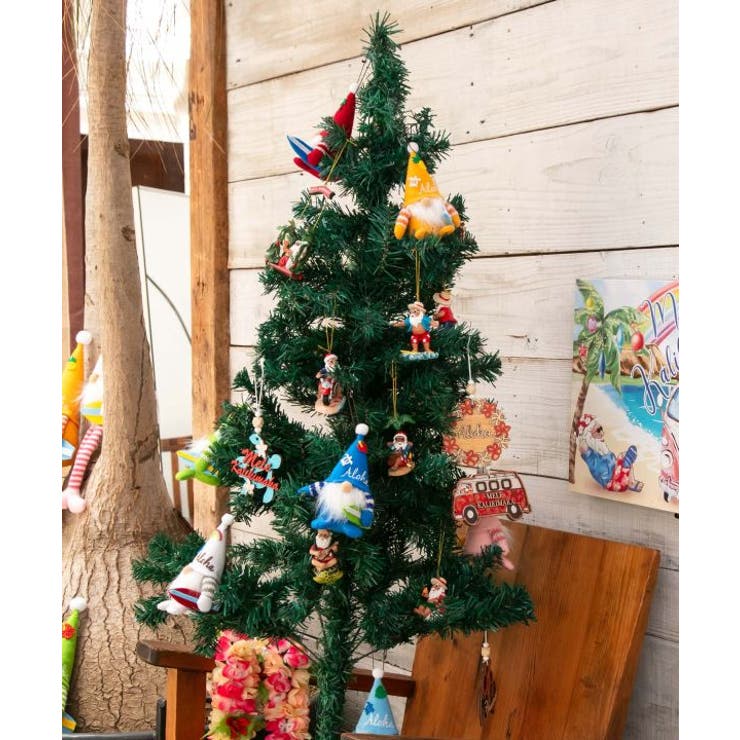 【カヒコ】メレメレウッドオーナメント | アミナコレクション  | 詳細画像1 