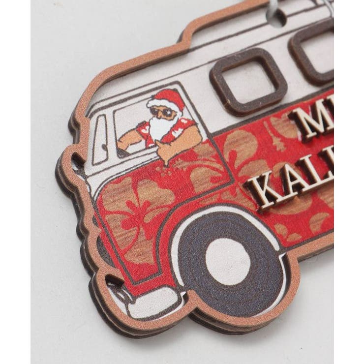 【カヒコ】メレメレウッドオーナメント | アミナコレクション  | 詳細画像4 