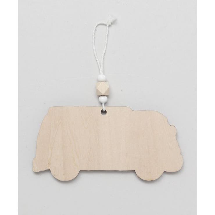 【カヒコ】メレメレウッドオーナメント | アミナコレクション  | 詳細画像6 