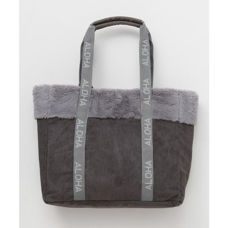 【カヒコ】サーフムートトートバッグ | アミナコレクション  | 詳細画像10 