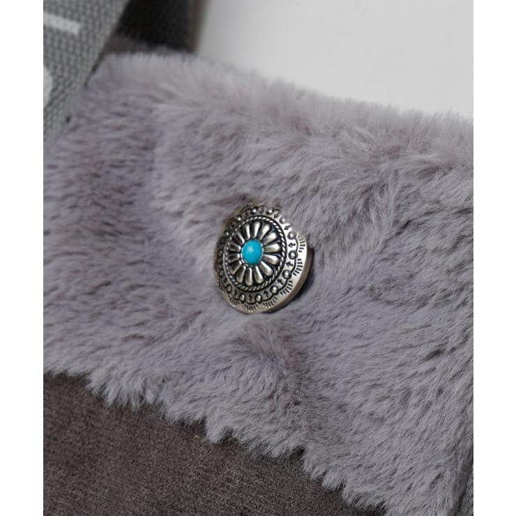 【カヒコ】サーフムートトートバッグ | アミナコレクション  | 詳細画像2 