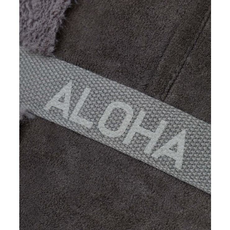 【カヒコ】サーフムートトートバッグ | アミナコレクション  | 詳細画像4 