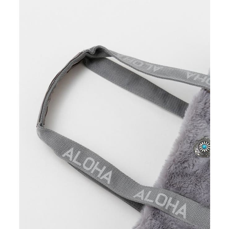 【カヒコ】サーフムートトートバッグ | アミナコレクション  | 詳細画像5 