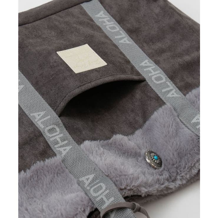 【カヒコ】サーフムートトートバッグ | アミナコレクション  | 詳細画像8 