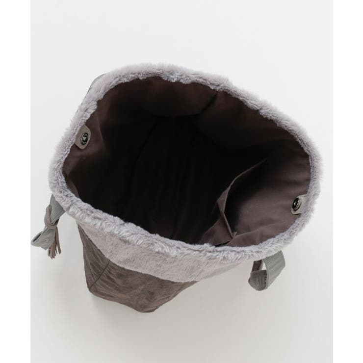 【カヒコ】サーフムートトートバッグ | アミナコレクション  | 詳細画像9 