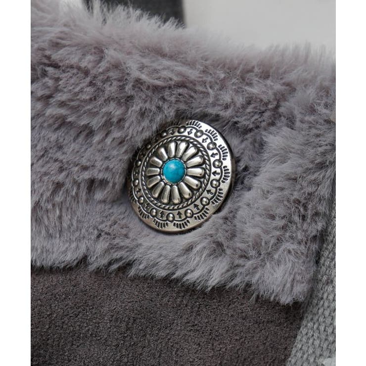 【カヒコ】サーフムートミニトートバッグ | アミナコレクション  | 詳細画像2 