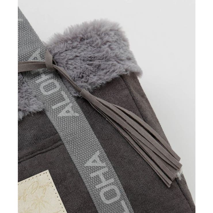 【カヒコ】サーフムートミニトートバッグ | アミナコレクション  | 詳細画像3 