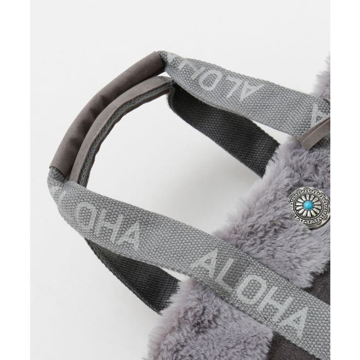 【カヒコ】サーフムートミニトートバッグ | アミナコレクション  | 詳細画像5 