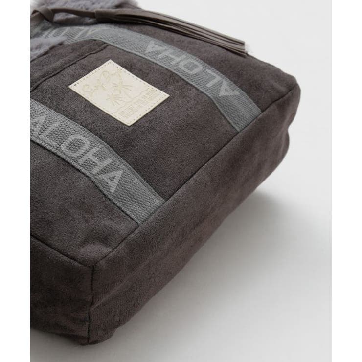 【カヒコ】サーフムートミニトートバッグ | アミナコレクション  | 詳細画像6 