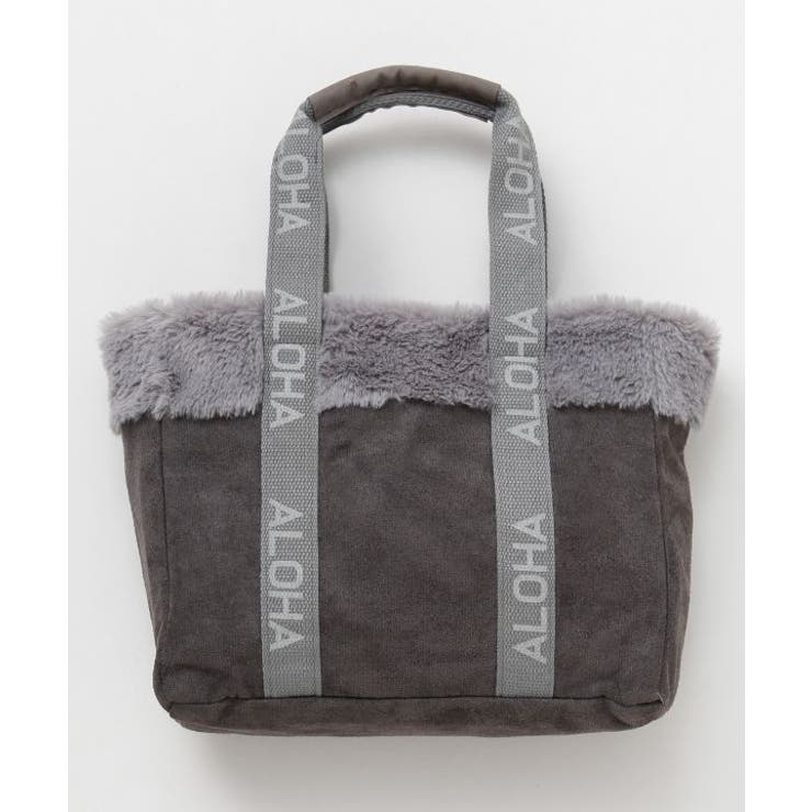 【カヒコ】サーフムートミニトートバッグ | アミナコレクション  | 詳細画像7 