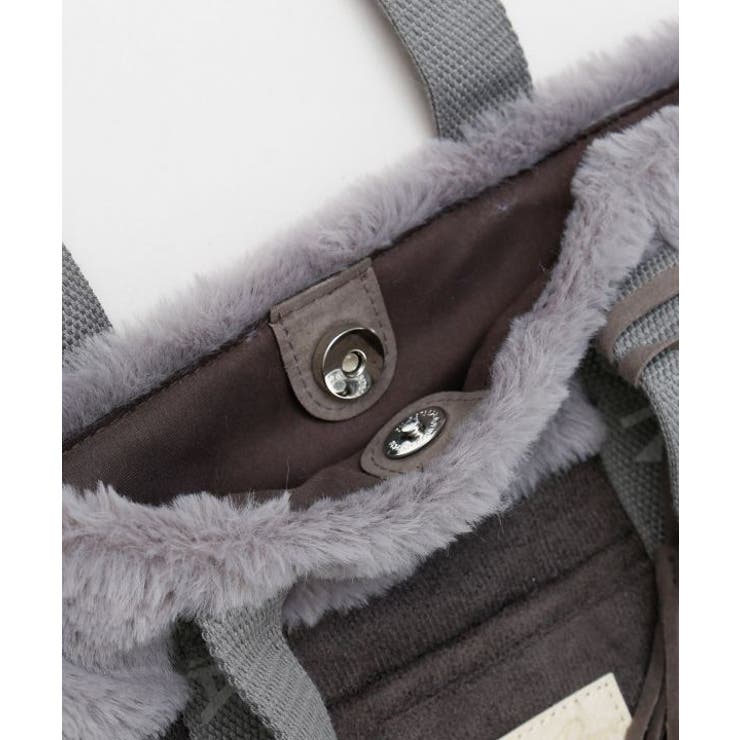 【カヒコ】サーフムートミニトートバッグ | アミナコレクション  | 詳細画像8 