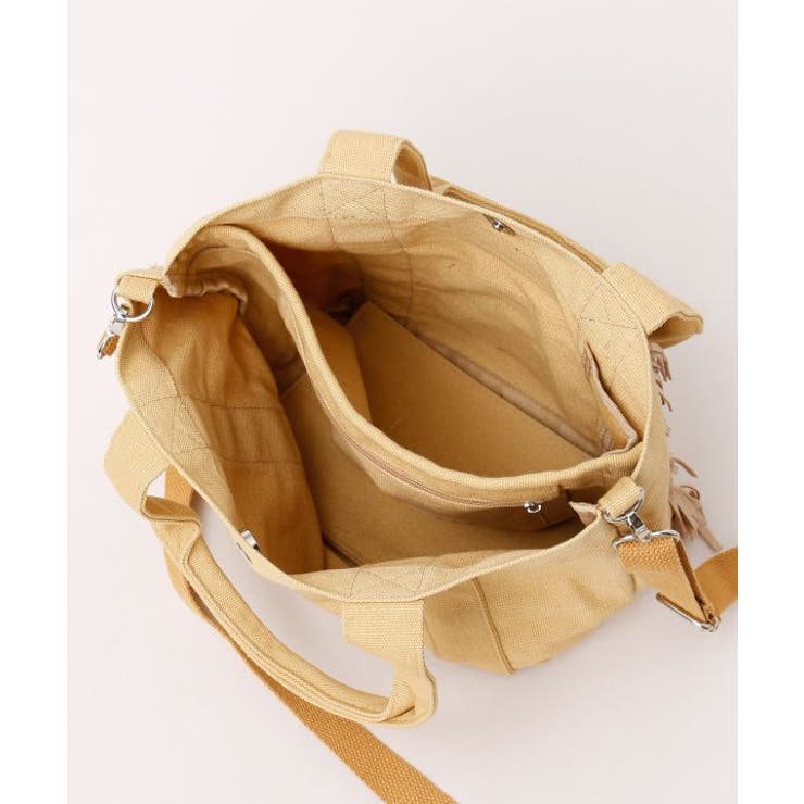 【カヒコ】ヘレビーチWAYバッグ | アミナコレクション  | 詳細画像11 