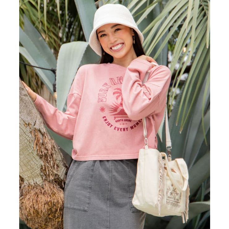 【カヒコ】ヘレビーチWAYバッグ | アミナコレクション  | 詳細画像2 