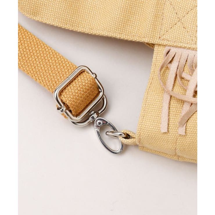 【カヒコ】ヘレビーチWAYバッグ | アミナコレクション  | 詳細画像6 