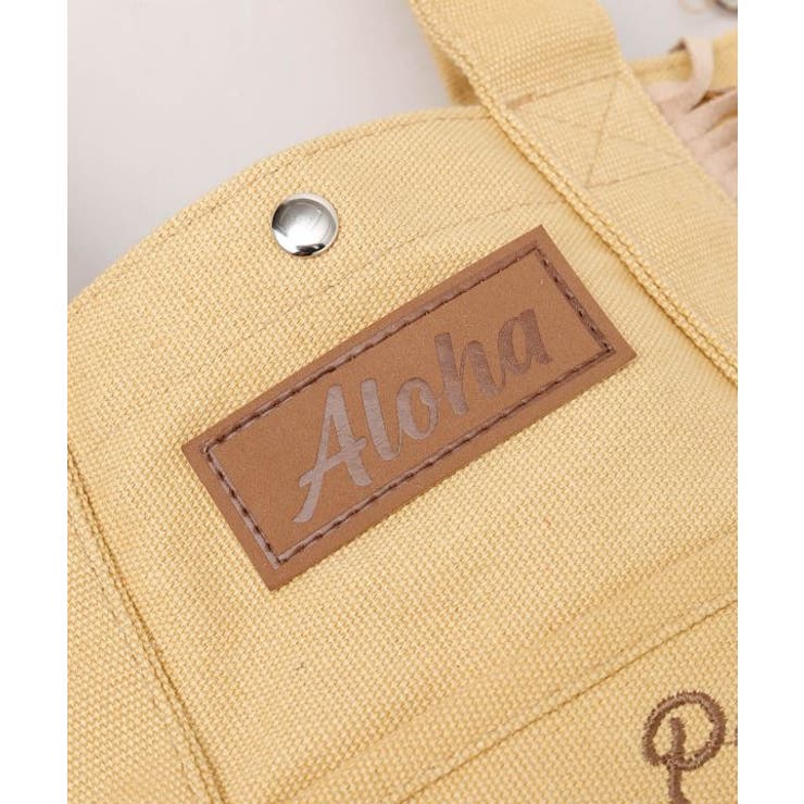 【カヒコ】ヘレビーチWAYバッグ | アミナコレクション  | 詳細画像7 