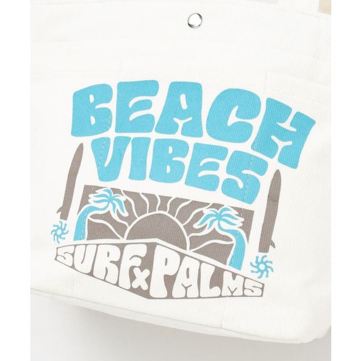 【カヒコ】ルルコーデュロイミニトート【SURF&Palms】 | アミナコレクション  | 詳細画像10 