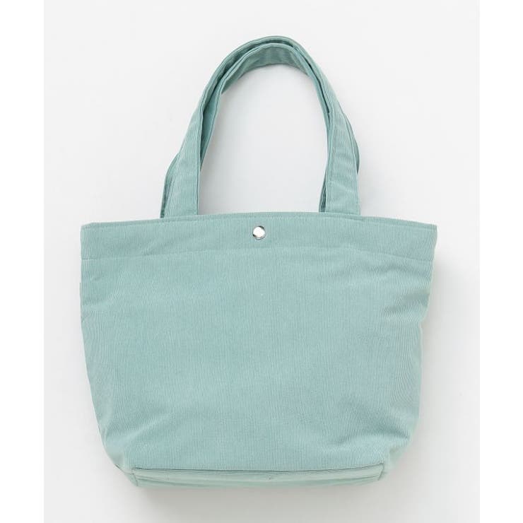 【カヒコ】ルルコーデュロイミニトート【SURF&Palms】 | アミナコレクション  | 詳細画像4 