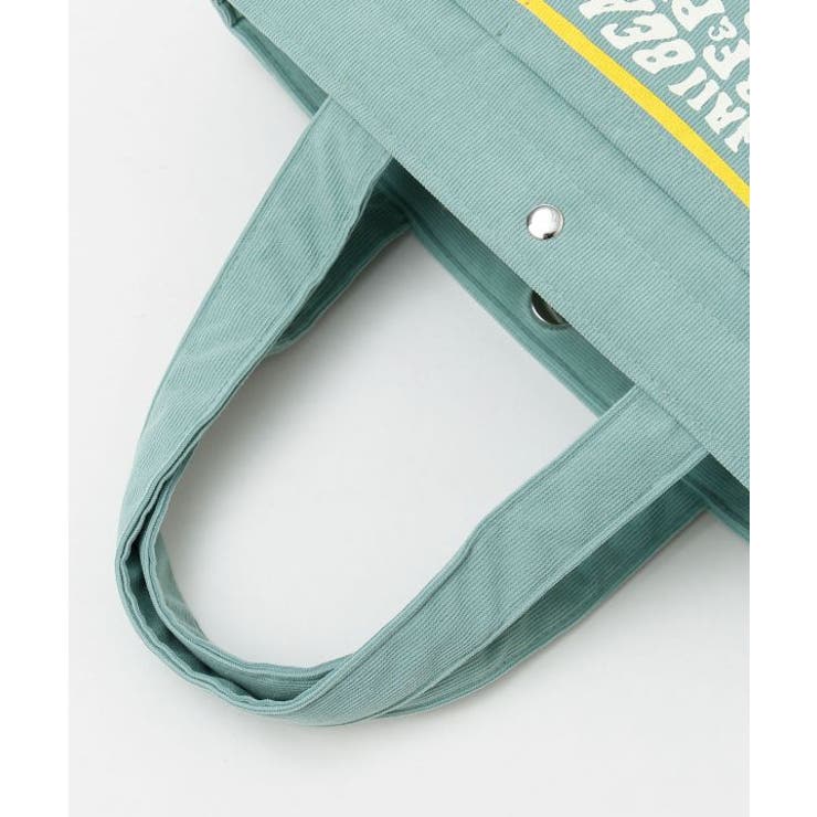 【カヒコ】ルルコーデュロイミニトート【SURF&Palms】 | アミナコレクション  | 詳細画像5 