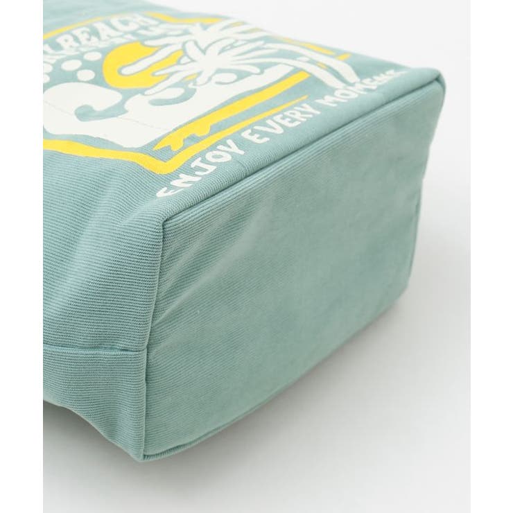 【カヒコ】ルルコーデュロイミニトート【SURF&Palms】 | アミナコレクション  | 詳細画像6 