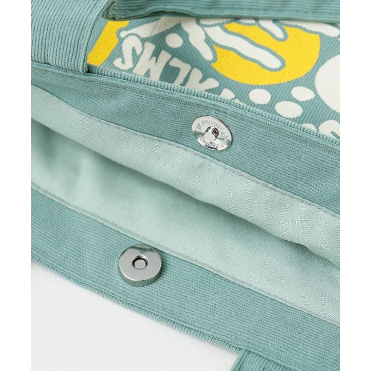 【カヒコ】ルルコーデュロイミニトート【SURF&Palms】 | アミナコレクション  | 詳細画像7 