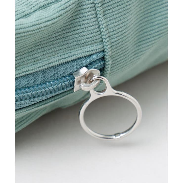 【カヒコ】ルルコーデュロイポーチ【SURF&Palms】 | アミナコレクション  | 詳細画像3 