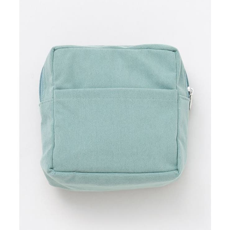 【カヒコ】ルルコーデュロイポーチ【SURF&Palms】 | アミナコレクション  | 詳細画像5 