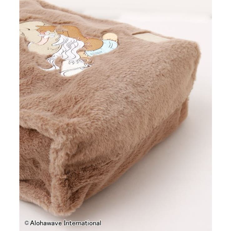 【カヒコ】ファートートバッグ【ALOHA MAPUA】 | アミナコレクション  | 詳細画像5 