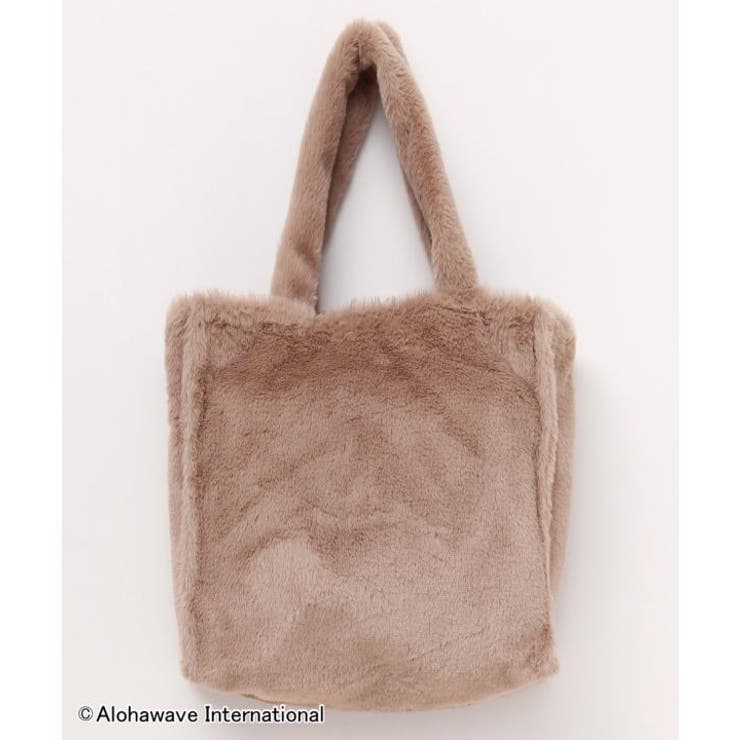 【カヒコ】ファートートバッグ【ALOHA MAPUA】 | アミナコレクション  | 詳細画像6 