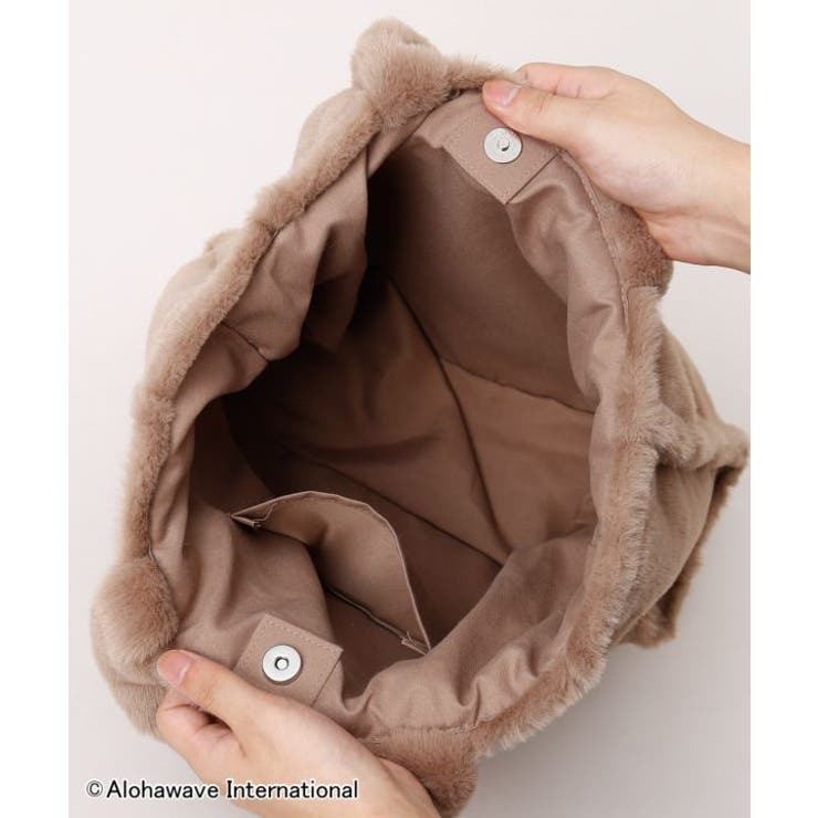 【カヒコ】ファートートバッグ【ALOHA MAPUA】 | アミナコレクション  | 詳細画像8 