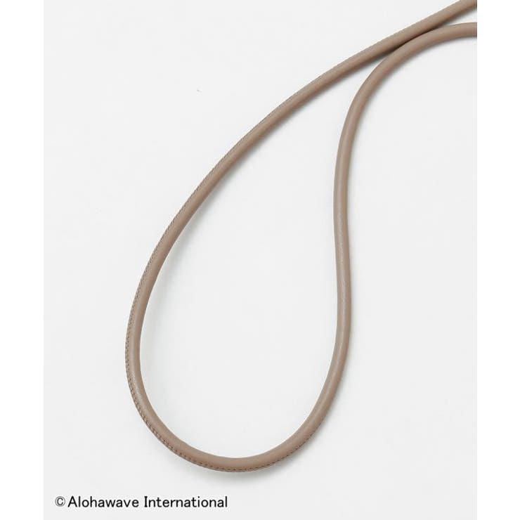 【カヒコ】ファーミニショルダーバッグ【ALOHA MAPUA】 | アミナコレクション  | 詳細画像4 