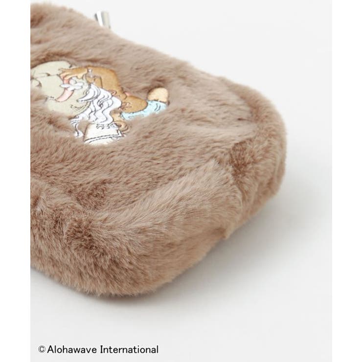 【カヒコ】ファーミニショルダーバッグ【ALOHA MAPUA】 | アミナコレクション  | 詳細画像5 