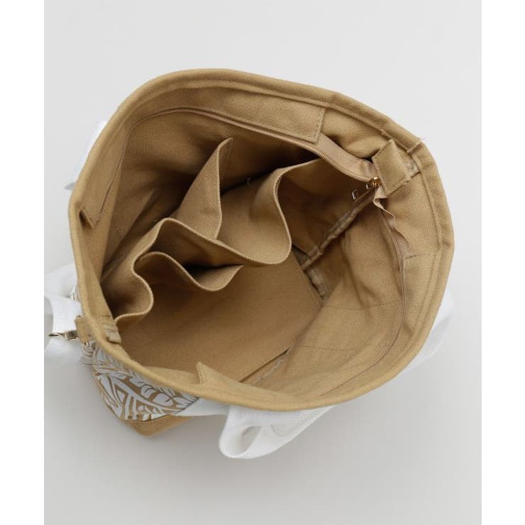 【カヒコ】リアレアミニトート＆ショルダーバッグ2WAY | アミナコレクション  | 詳細画像5 