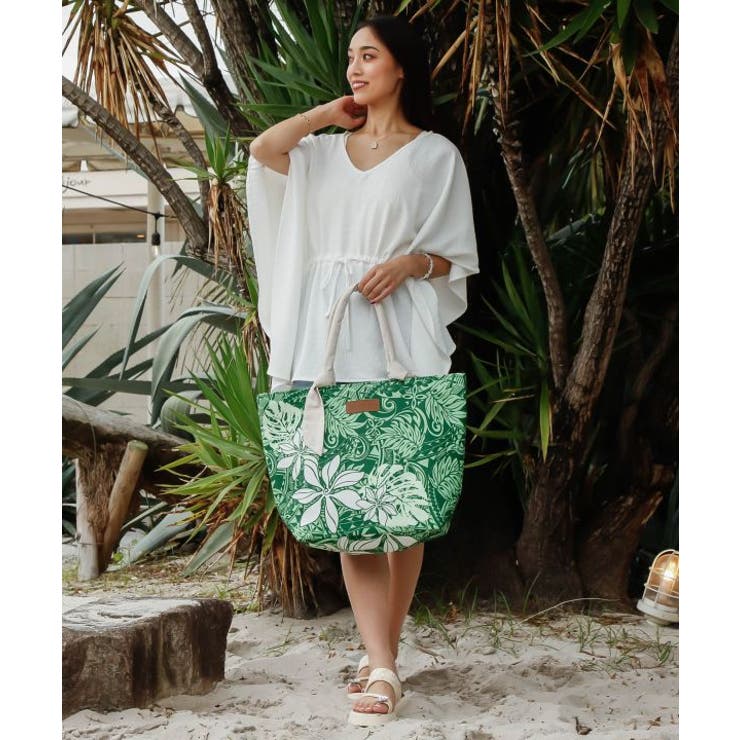 【カヒコ】ケイリノトートバッグ | アミナコレクション  | 詳細画像1 