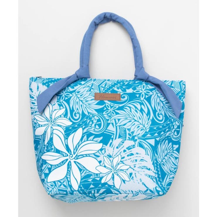 ブルー | 【カヒコ】ケイリノトートバッグ | アミナコレクション 