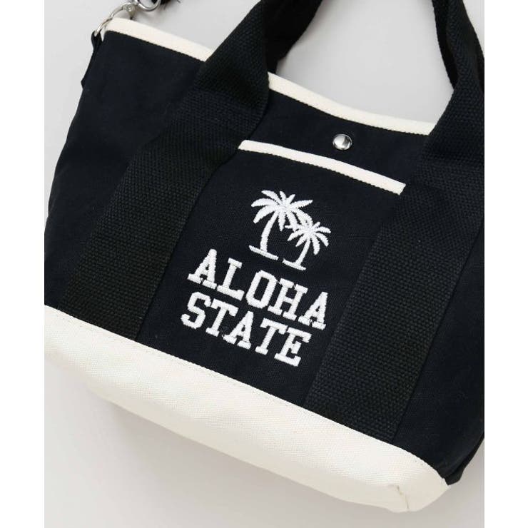 【カヒコ】ルアエフミニトート＆ショルダーバッグ2WAY | アミナコレクション  | 詳細画像1 