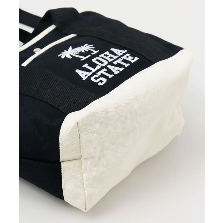 【カヒコ】ルアエフミニトート＆ショルダーバッグ2WAY | アミナコレクション  | 詳細画像3 