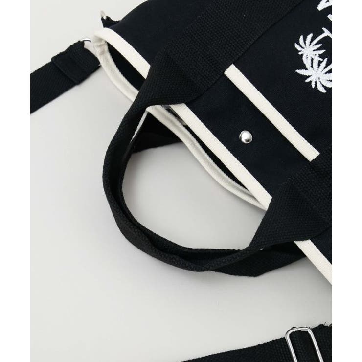 【カヒコ】ルアエフミニトート＆ショルダーバッグ2WAY | アミナコレクション  | 詳細画像6 