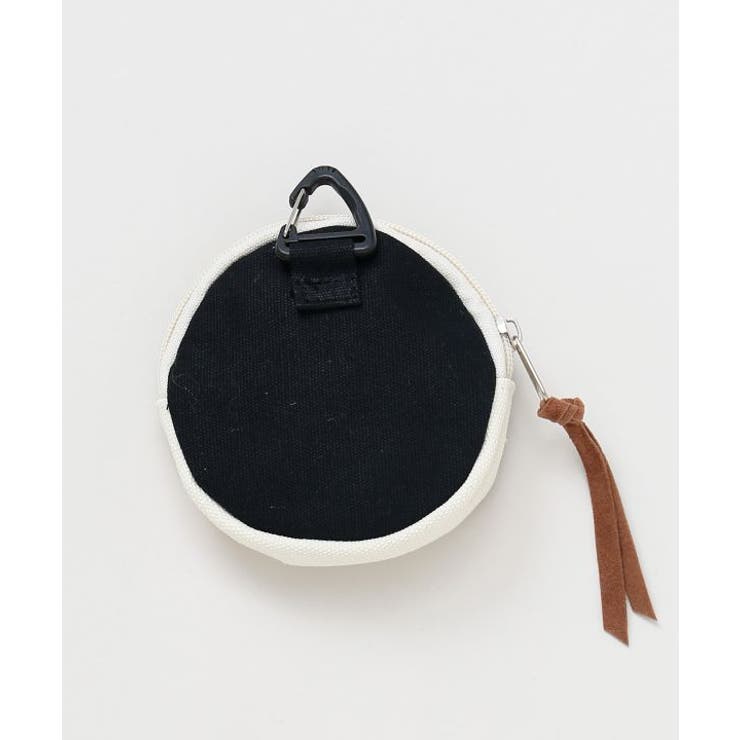 【カヒコ】ルアエフラウンドポーチ | アミナコレクション  | 詳細画像2 