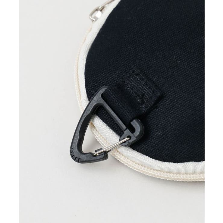 【カヒコ】ルアエフラウンドポーチ | アミナコレクション  | 詳細画像3 