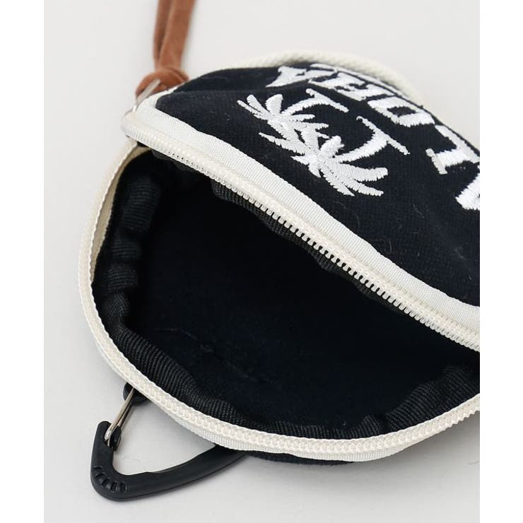 【カヒコ】ルアエフラウンドポーチ | アミナコレクション  | 詳細画像6 